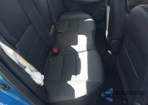 2024 Nissan Sentra Sr Xtronic Cvt z USA, uszkodzony, nr VIN 3N1AB8DV7RY373917